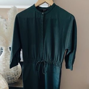 COS midi wool dress Size S excellent condition